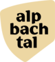 [Translate to Italienisch (it):] Alpbachtal Logo