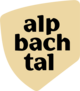 [Translate to Englisch (en):] Alpbachtal Logo