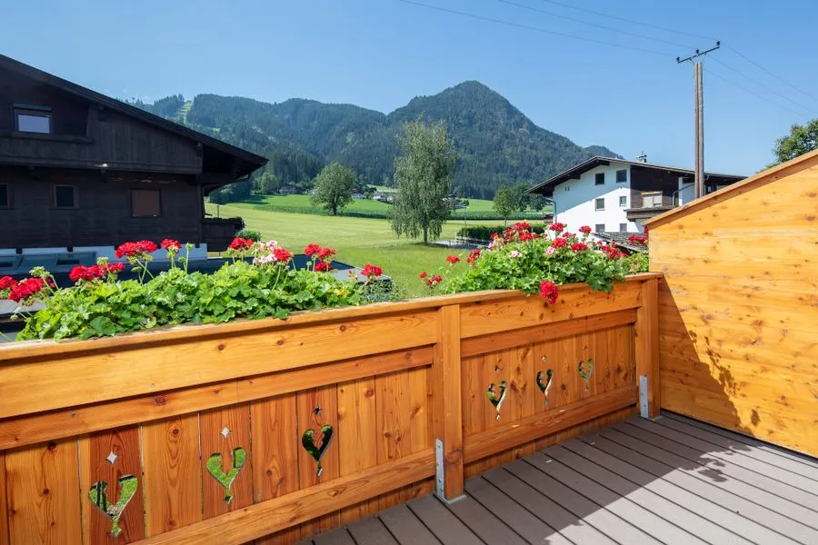 Ferienwohnung Alpin