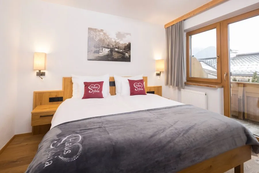 Ferienwohnung Alpin