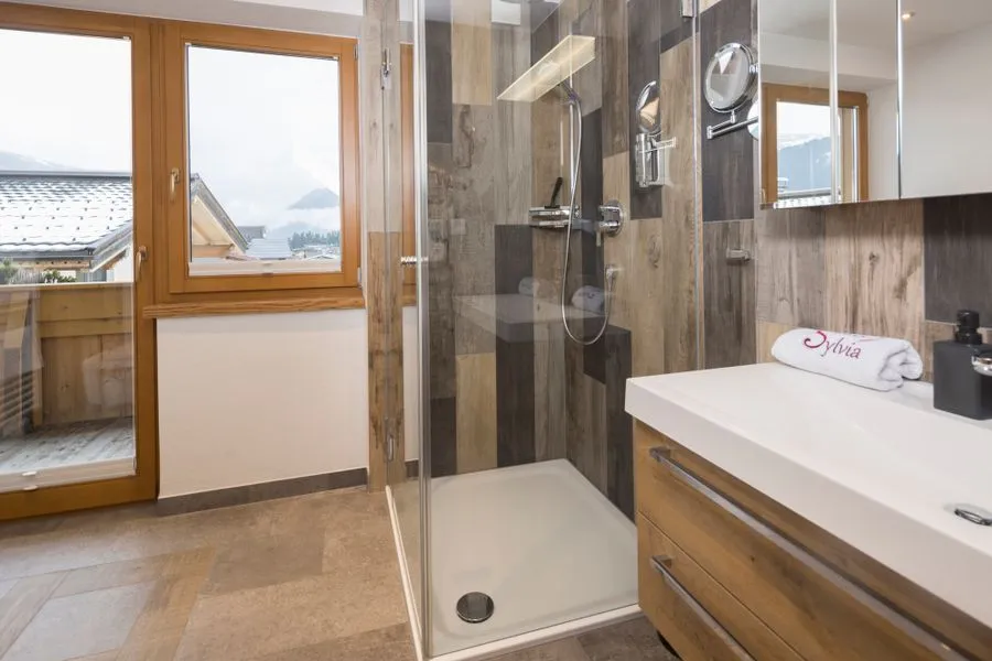 Ferienwohnung Alpin