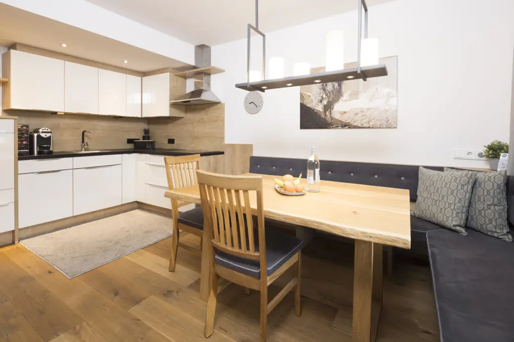 Ferienwohnung Alpin