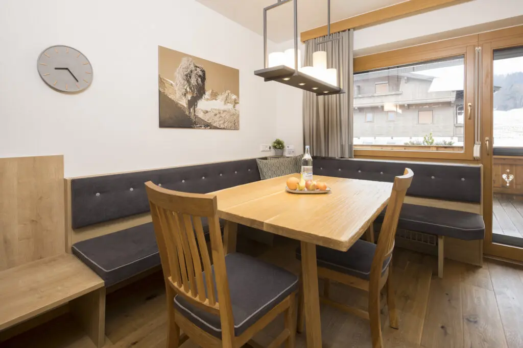 Ferienwohnung Alpin