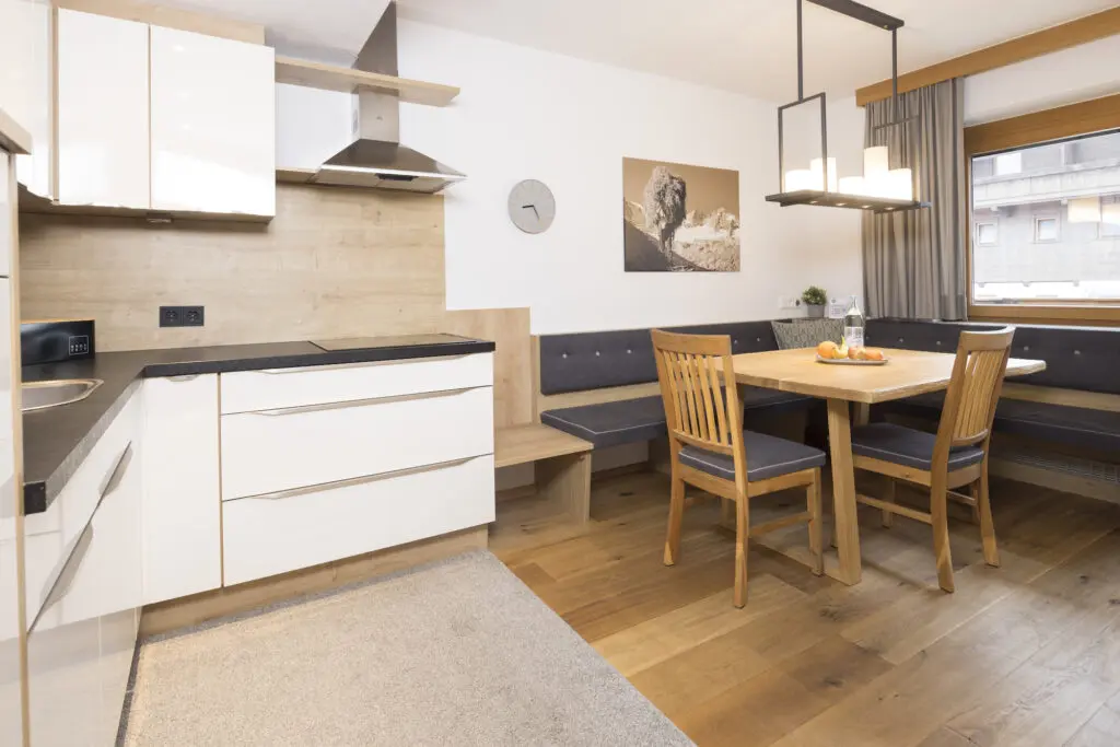 Ferienwohnung Alpin