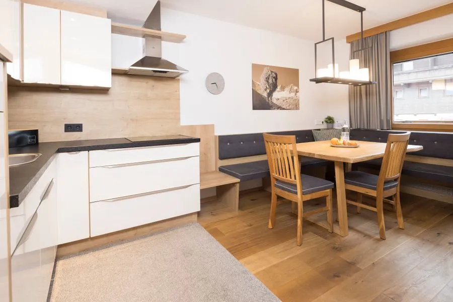 Ferienwohnung Alpin