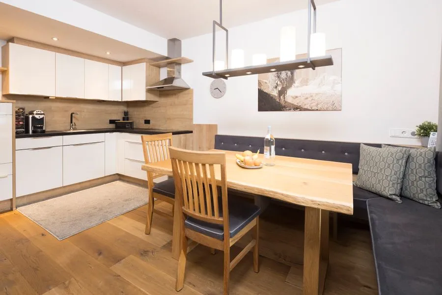 Ferienwohnung Alpin