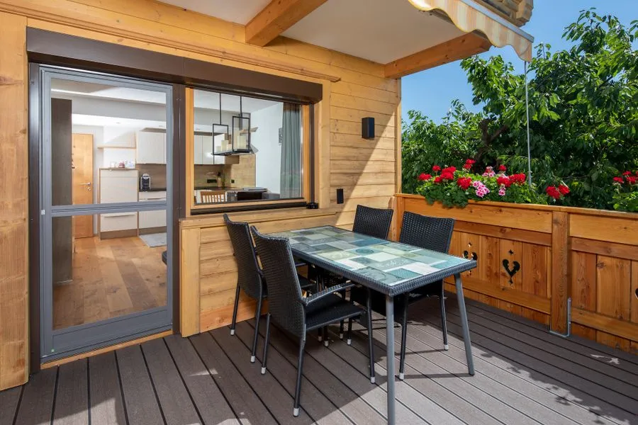Ferienwohnung Alpin