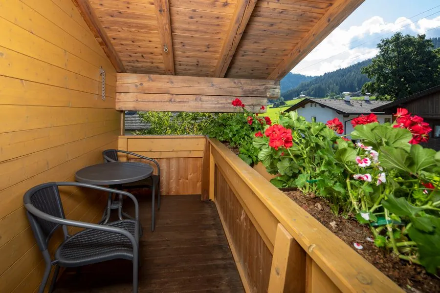 Ferienwohnung Panorama